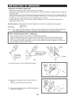 Предварительный просмотр 16 страницы Makita EBH340U Instruction Manual