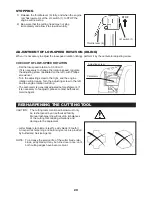 Preview for 20 page of Makita EBH340U Instruction Manual