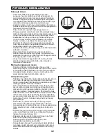 Preview for 32 page of Makita EBH340U Instruction Manual