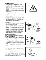 Предварительный просмотр 35 страницы Makita EBH340U Instruction Manual