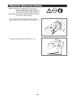 Preview for 39 page of Makita EBH340U Instruction Manual