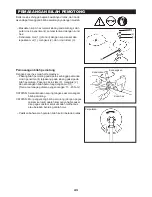 Preview for 43 page of Makita EBH340U Instruction Manual