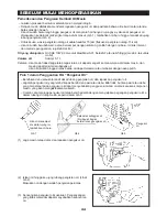 Предварительный просмотр 44 страницы Makita EBH340U Instruction Manual