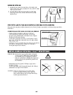 Предварительный просмотр 48 страницы Makita EBH340U Instruction Manual