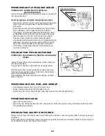 Предварительный просмотр 52 страницы Makita EBH340U Instruction Manual