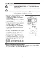 Preview for 53 page of Makita EBH340U Instruction Manual