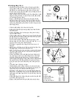 Предварительный просмотр 61 страницы Makita EBH340U Instruction Manual