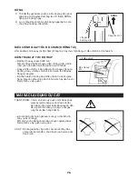 Предварительный просмотр 76 страницы Makita EBH340U Instruction Manual