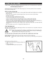 Preview for 77 page of Makita EBH340U Instruction Manual