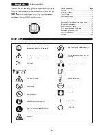 Предварительный просмотр 2 страницы Makita EBH341L Original Instruction Manual