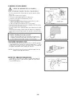 Предварительный просмотр 20 страницы Makita EBH341L Original Instruction Manual