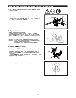 Предварительный просмотр 34 страницы Makita EBH341L Original Instruction Manual