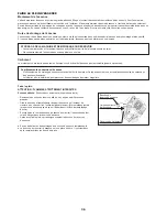 Preview for 36 page of Makita EBH341L Original Instruction Manual