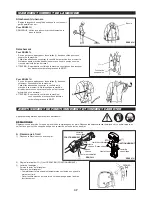 Предварительный просмотр 37 страницы Makita EBH341L Original Instruction Manual