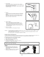 Предварительный просмотр 38 страницы Makita EBH341L Original Instruction Manual