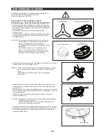 Preview for 56 page of Makita EBH341L Original Instruction Manual