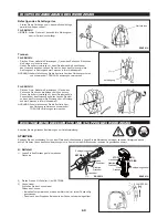 Предварительный просмотр 60 страницы Makita EBH341L Original Instruction Manual