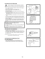 Предварительный просмотр 66 страницы Makita EBH341L Original Instruction Manual