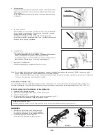 Preview for 84 page of Makita EBH341L Original Instruction Manual