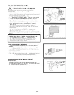 Предварительный просмотр 89 страницы Makita EBH341L Original Instruction Manual