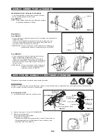 Preview for 129 page of Makita EBH341L Original Instruction Manual