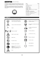 Предварительный просмотр 140 страницы Makita EBH341L Original Instruction Manual