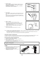 Предварительный просмотр 153 страницы Makita EBH341L Original Instruction Manual