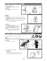 Предварительный просмотр 175 страницы Makita EBH341L Original Instruction Manual