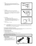 Предварительный просмотр 176 страницы Makita EBH341L Original Instruction Manual