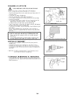 Предварительный просмотр 181 страницы Makita EBH341L Original Instruction Manual