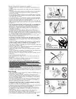 Предварительный просмотр 188 страницы Makita EBH341L Original Instruction Manual