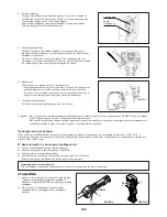 Предварительный просмотр 199 страницы Makita EBH341L Original Instruction Manual