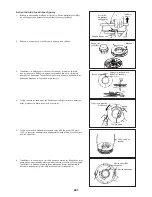 Preview for 201 page of Makita EBH341L Original Instruction Manual