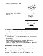 Предварительный просмотр 202 страницы Makita EBH341L Original Instruction Manual