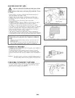 Preview for 204 page of Makita EBH341L Original Instruction Manual