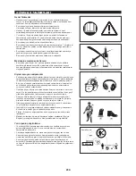 Preview for 210 page of Makita EBH341L Original Instruction Manual