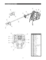 Предварительный просмотр 9 страницы Makita EBH341R Original Instruction Manual