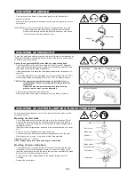 Предварительный просмотр 12 страницы Makita EBH341R Original Instruction Manual