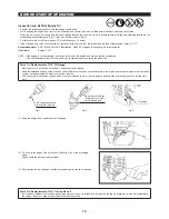 Предварительный просмотр 13 страницы Makita EBH341R Original Instruction Manual