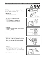 Предварительный просмотр 36 страницы Makita EBH341R Original Instruction Manual