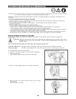 Preview for 38 page of Makita EBH341R Original Instruction Manual