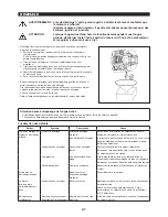 Предварительный просмотр 41 страницы Makita EBH341R Original Instruction Manual