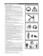 Предварительный просмотр 45 страницы Makita EBH341R Original Instruction Manual