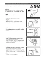 Предварительный просмотр 57 страницы Makita EBH341R Original Instruction Manual