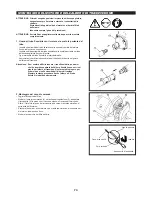 Предварительный просмотр 73 страницы Makita EBH341R Original Instruction Manual