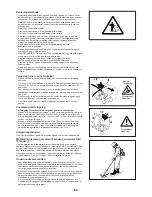 Предварительный просмотр 89 страницы Makita EBH341R Original Instruction Manual