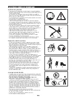 Предварительный просмотр 108 страницы Makita EBH341R Original Instruction Manual