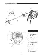 Preview for 135 page of Makita EBH341R Original Instruction Manual