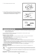 Предварительный просмотр 115 страницы Makita EBH341U Original Instruction Manual