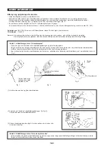 Предварительный просмотр 181 страницы Makita EBH341U Original Instruction Manual